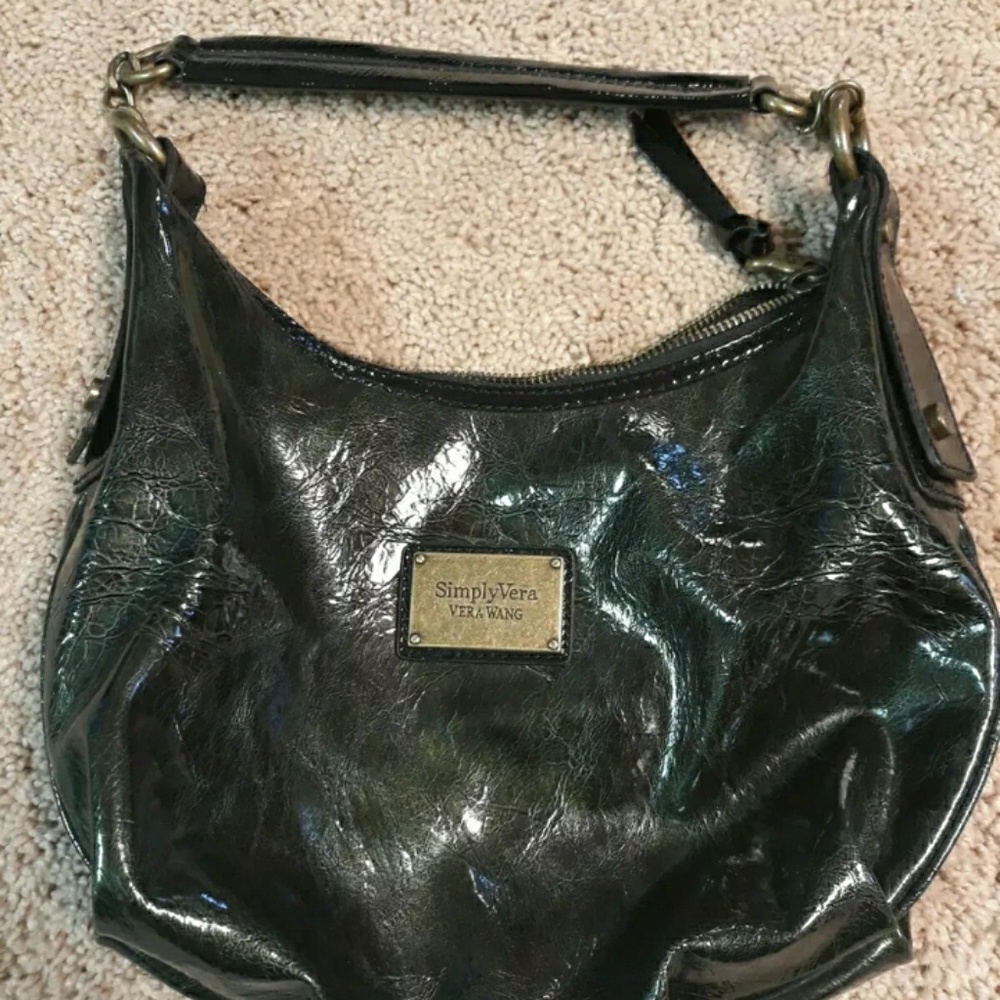 REAL!Simply Vera Vera Wang Shoulder Bag Purse NWOT